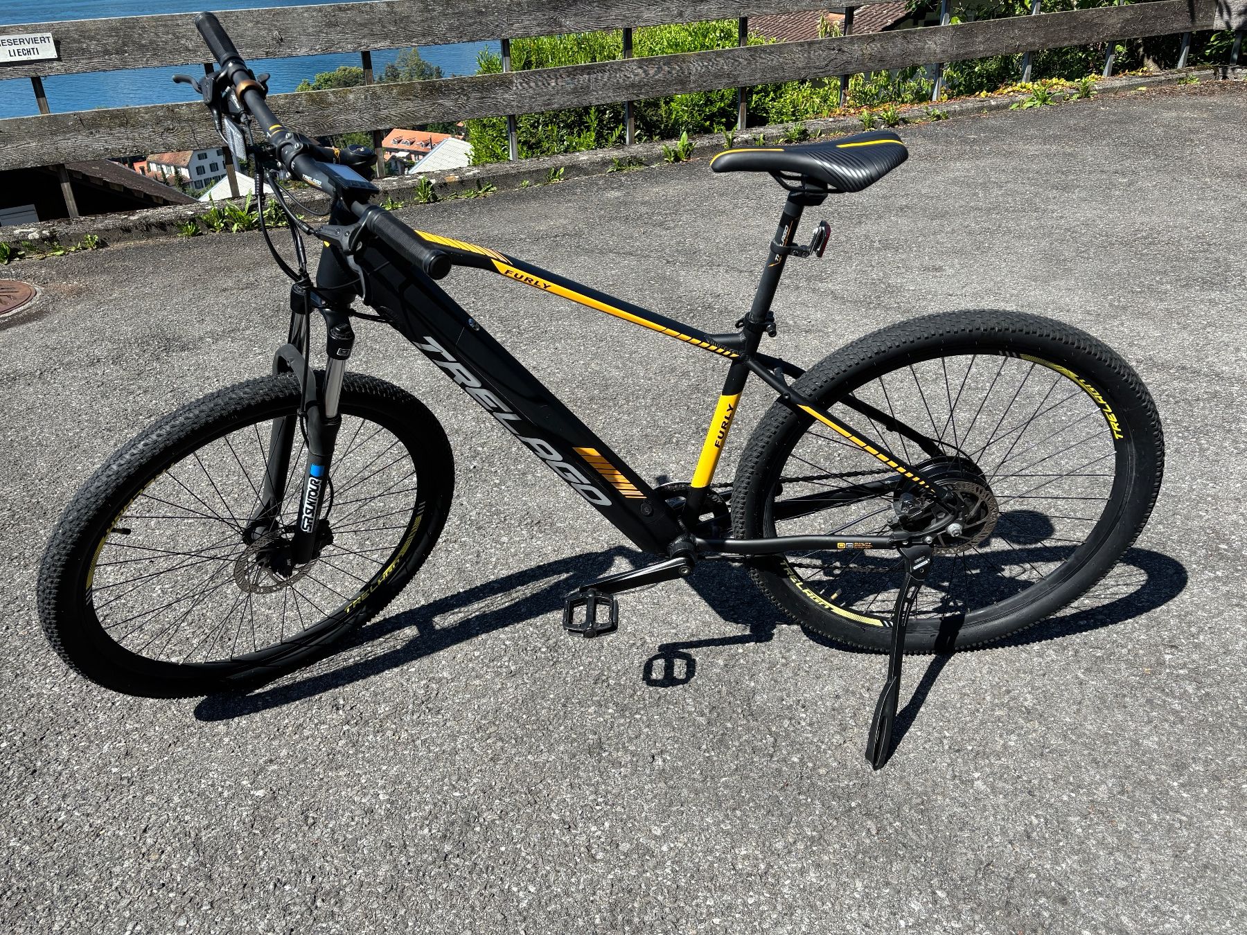 Trelago Biciclette: Trelago Furly E-Bike – Usato da Oberhofen Thun'see venduto da mastam999 7