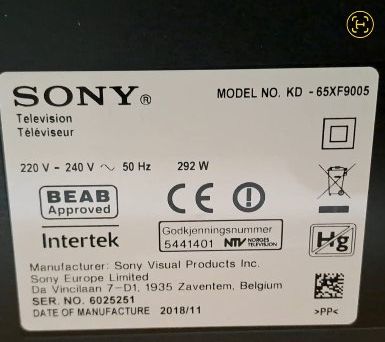 Home Cinema: Komplettes TV- & HiFi-Set – Usato da Heimberg venduto da Reimann75 5