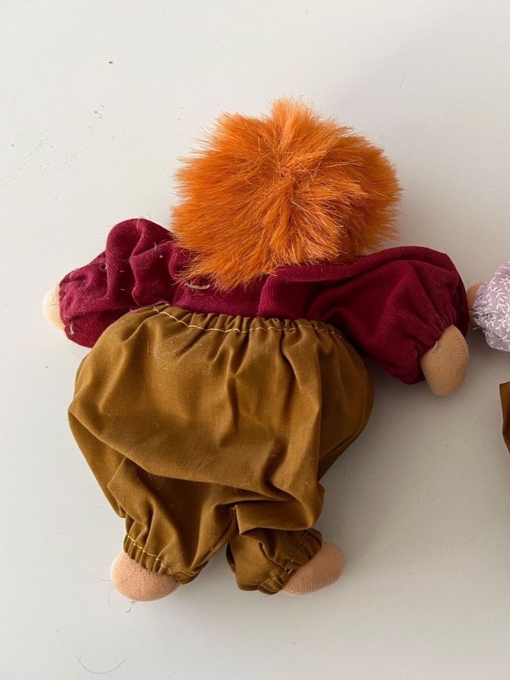 Puppen: Puppe / Clown – Neu (gemäss Beschreibung) aus Thun von Siladi 2