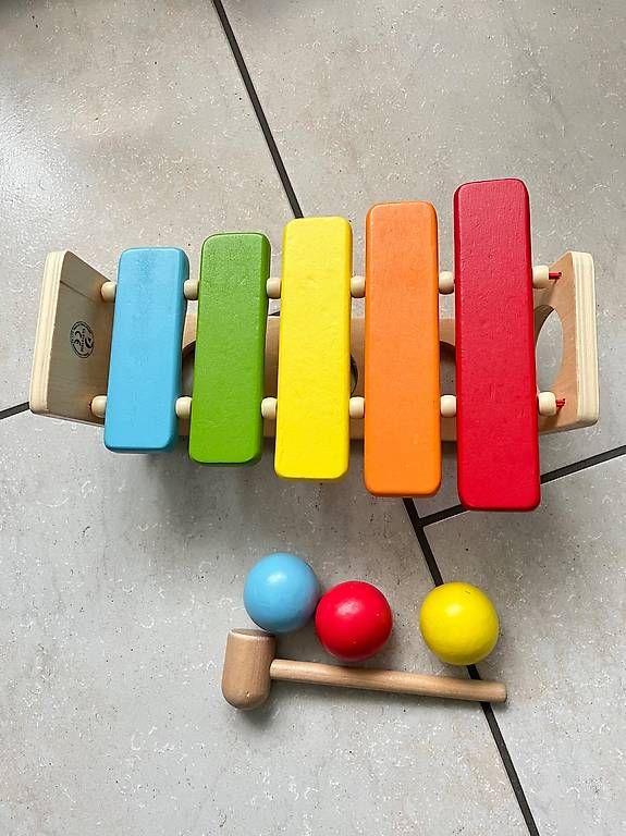 Spielzeuge: Holz Spielsachen  – Gebraucht aus Wohlen AG von bru_cn26 3