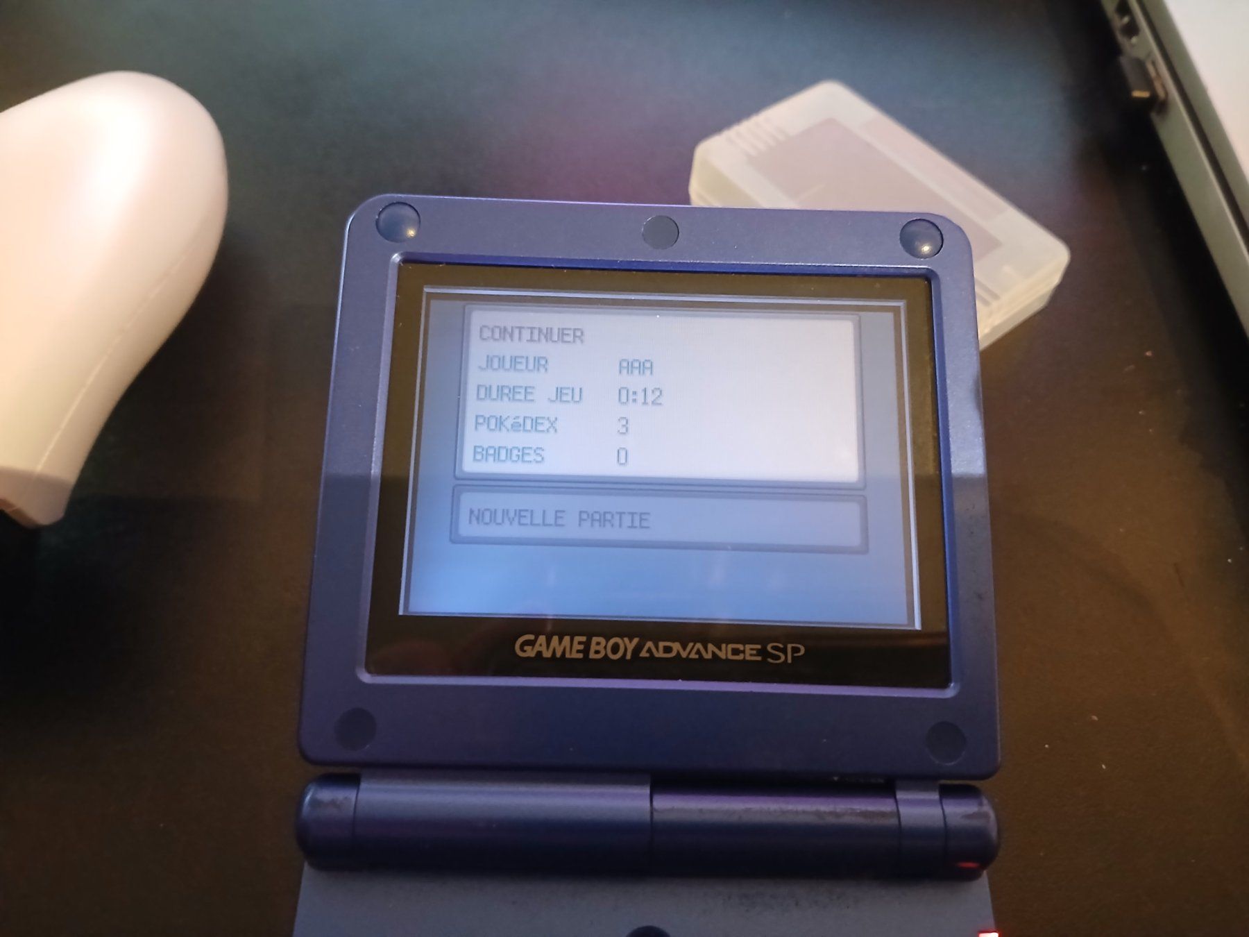 Spiele: Pokémon Version Vert Feuille GBA – Gebraucht aus Monthey von Micro-ondesGame 5