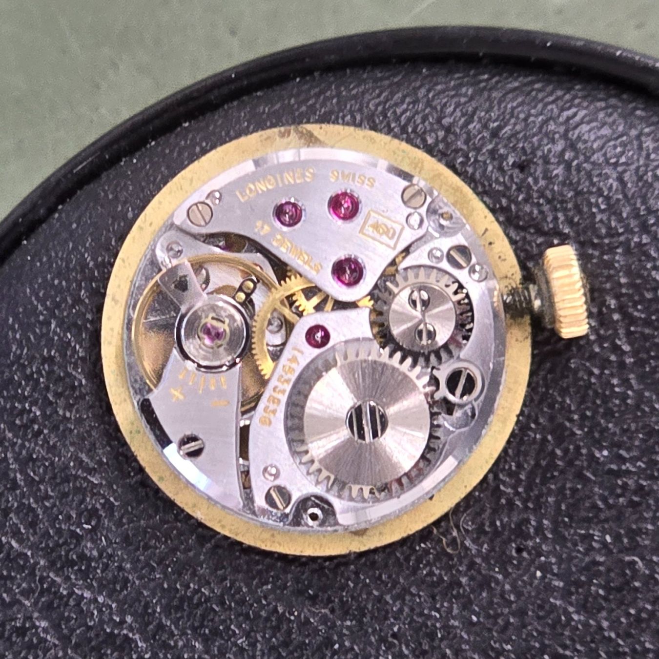 Longines Orologi: Mouvement Longines 460 – Usato da Tramelan venduto da Nirdan 1