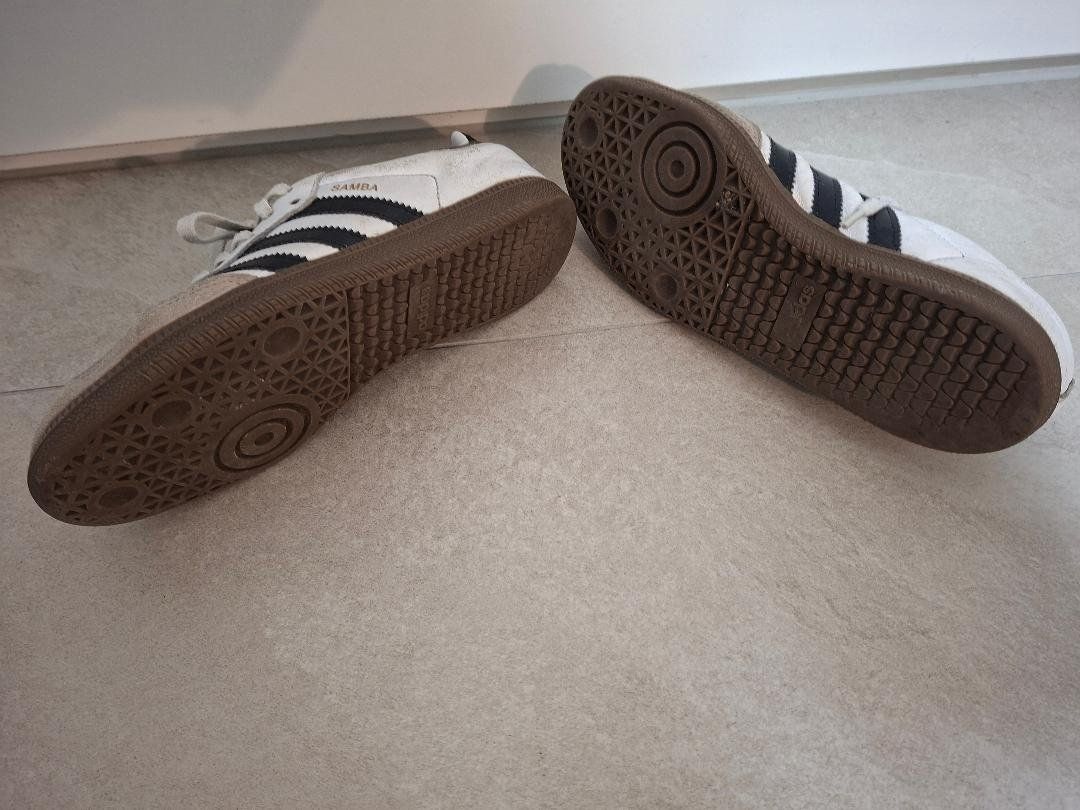 Adidas Herrenschuhe: ADIDAS SAMBA Gr. 40 – Gebraucht aus Udligenswil von m-nikolic 1
