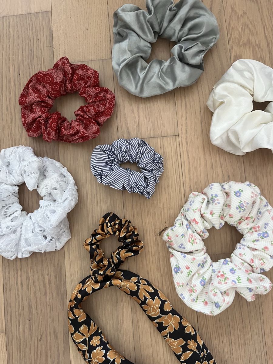 Accessoires pour cheveux: Scrunchie - Set – Neuf (Voir description) à Boniswil par medixy