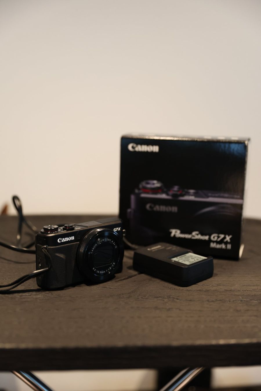 Canon Appareil photo: Canon PowerShot G7 X MkII – D'occasion à Hünenberg par Harley151
