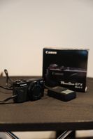 Canon PowerShot G7 X MkII