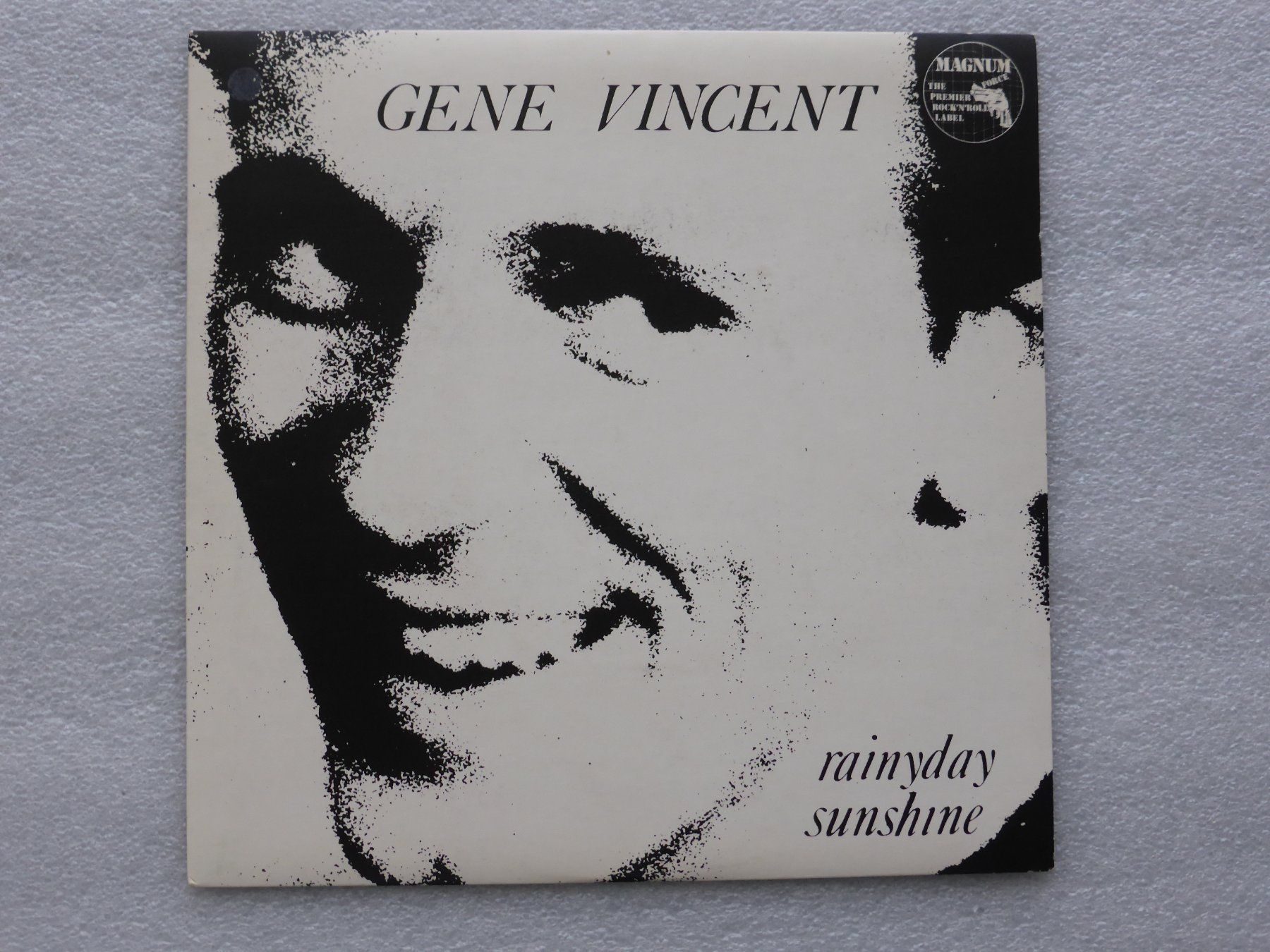 Dischi in vinile: Vinyl Single  EP  GENE VINCENT – Usato da Küssnacht am Rigi venduto da Mondkinder