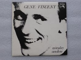 Vinyl Single  EP  GENE VINCENT