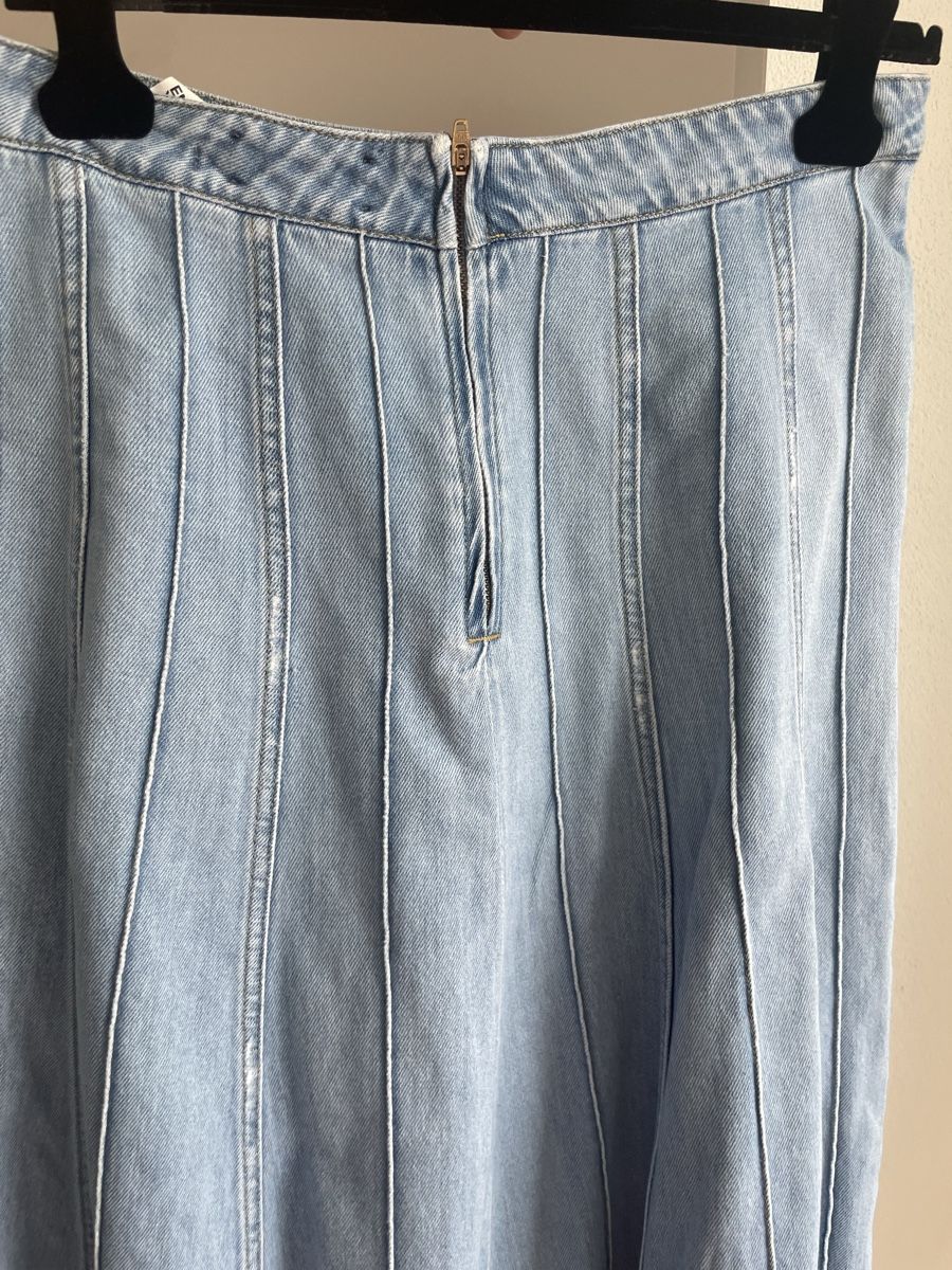 Essentiel Antwerp Röcke: Jeansrock Essential Antwerp Gr. 40 – Neu (gemäss Beschreibung) aus Zürich von Mary233 3