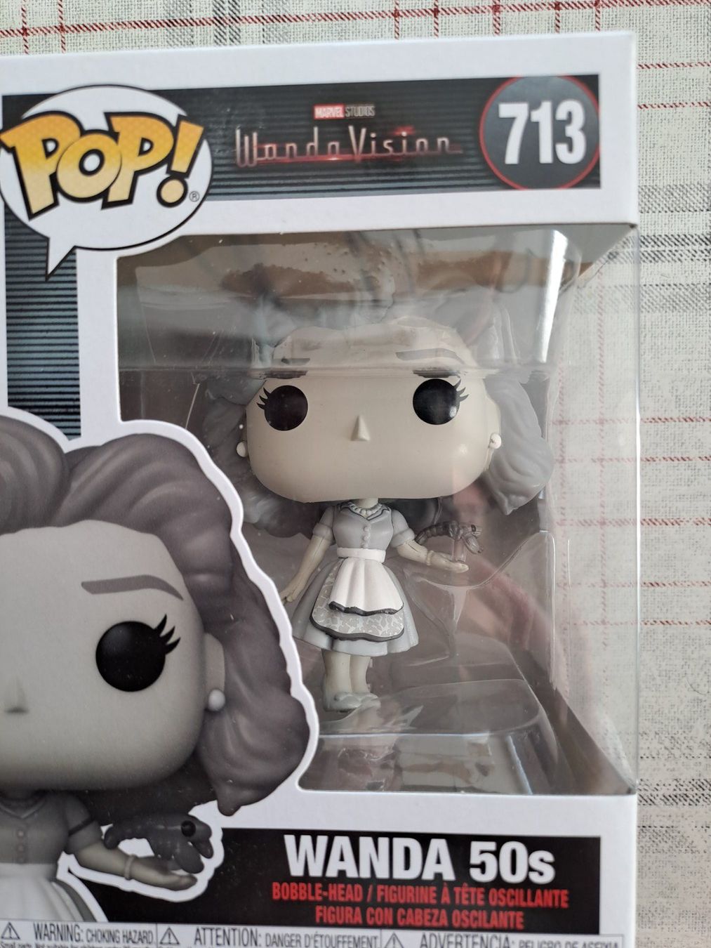 Funko Statuette: Funko Pop Sammelfiguren – Nuovo (secondo la descrizione) da Rehetobel venduto da Andrin1003 6