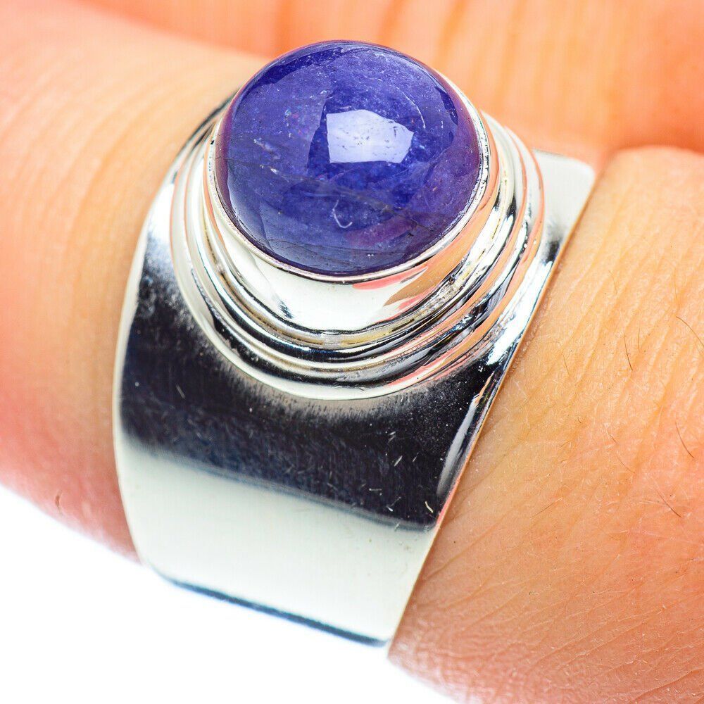 Anelli: RARE KYANITE, Kyanit Ring 925 Silber – Nuovo e nell'imballaggio originale da Oberglatt ZH venduto da Goldfee1 1