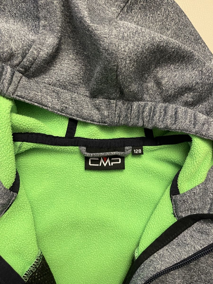 CMP Jacken & Mäntel: CMP Kinder Softshell Jacke Gr. 128 – Gebraucht aus Wichtrach von Adriana222 2