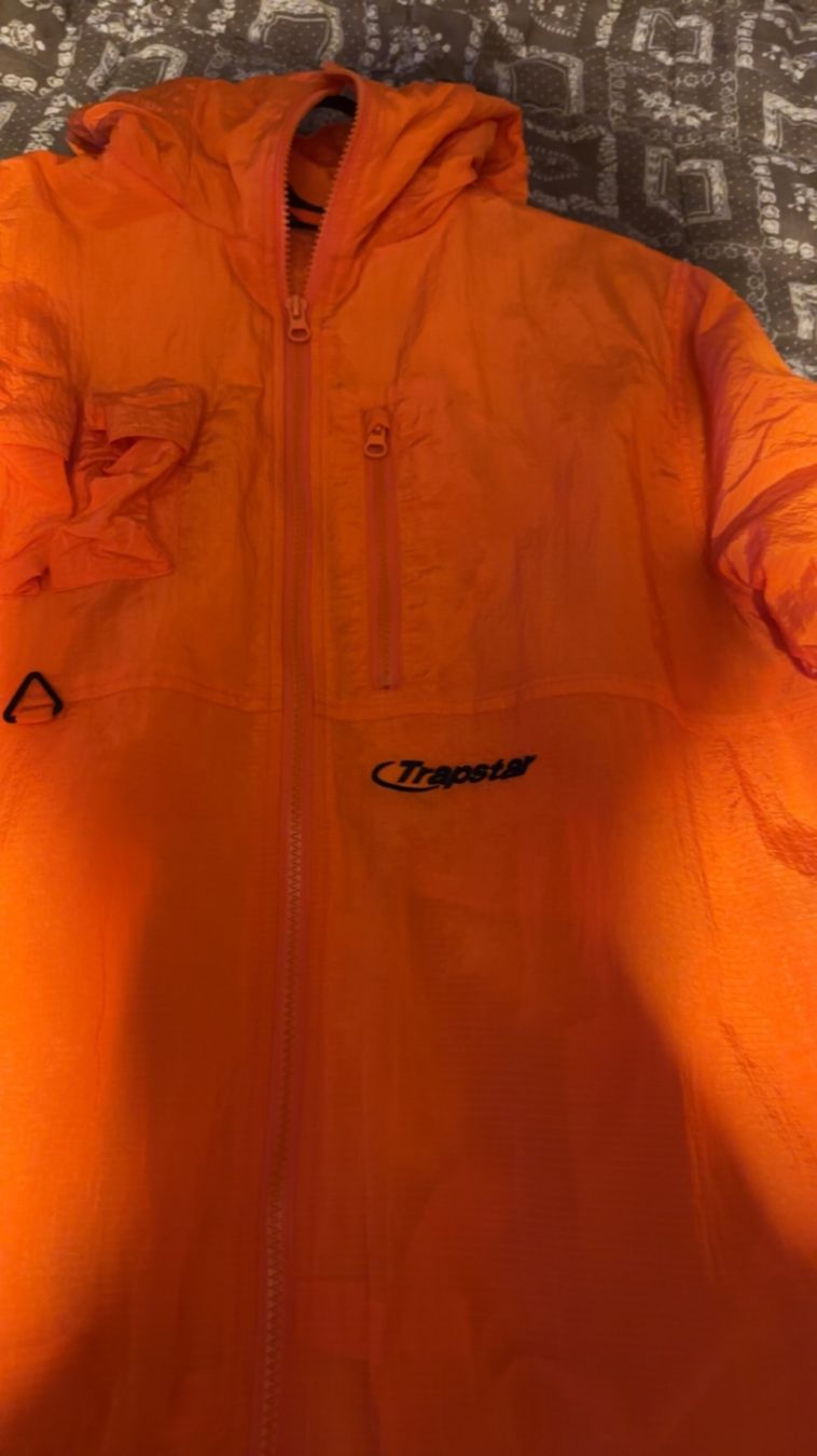 Giacche: Trapstar jacke, Rechnung vorhanden – Usato da winikon venduto da lfisch04 2