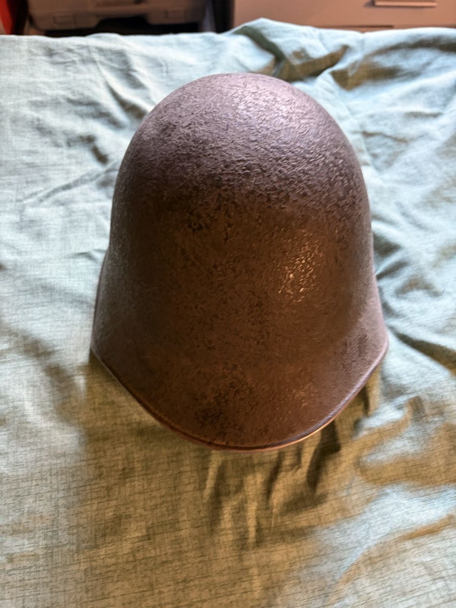 Uniformi & Effetti personali: Militärhelm – Usato da Naters venduto da Headliner88 1