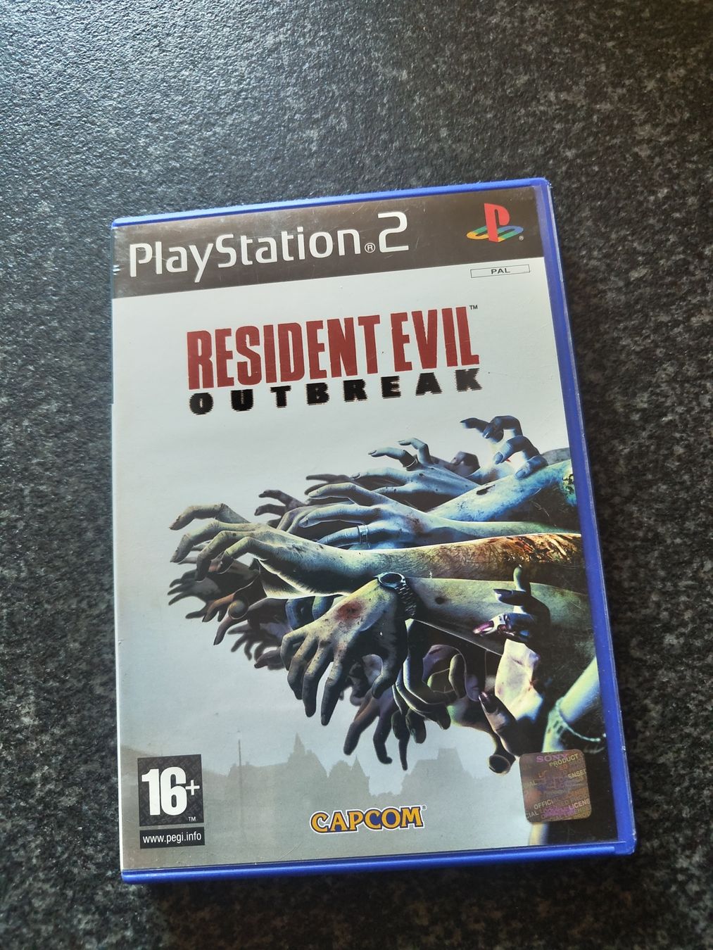 Sony Giochi: Resident Evil Outbreak PS2 - Survival Horror Klassiker! – Usato da Attiswil venduto da JP1291