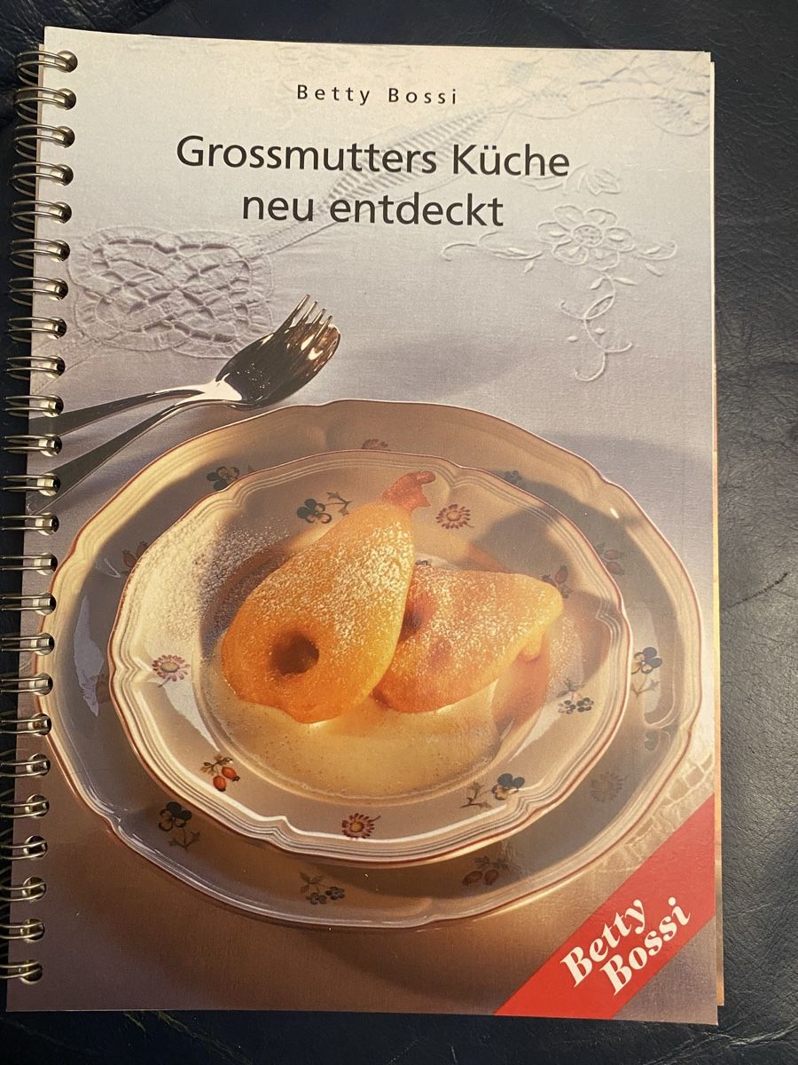 Bücher: Betty Bossi Buch – Gebraucht aus Basel von nla_zp8b