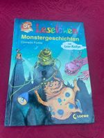 Leselöwen Monstergeschichten Cornelia Funke