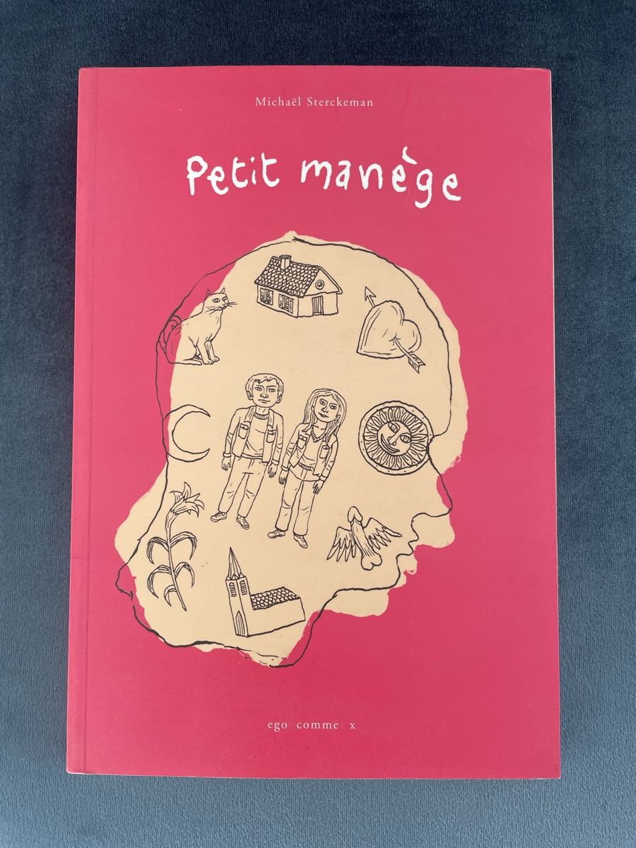 Fumetti: PETIT MANÉGE / Michaël Sterckeman – Nuovo (secondo la descrizione) da Pfungen venduto da Druller