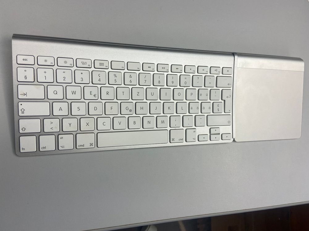 Appe Magic Keyboard & Trackpad bluetooth (Gebraucht) in Erlenbach ZH ...