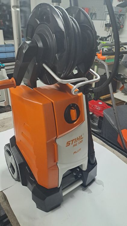 Stihl RE 130 PLUS Hochdruckreiniger 230v (Gebraucht) in Bilten für CHF ...