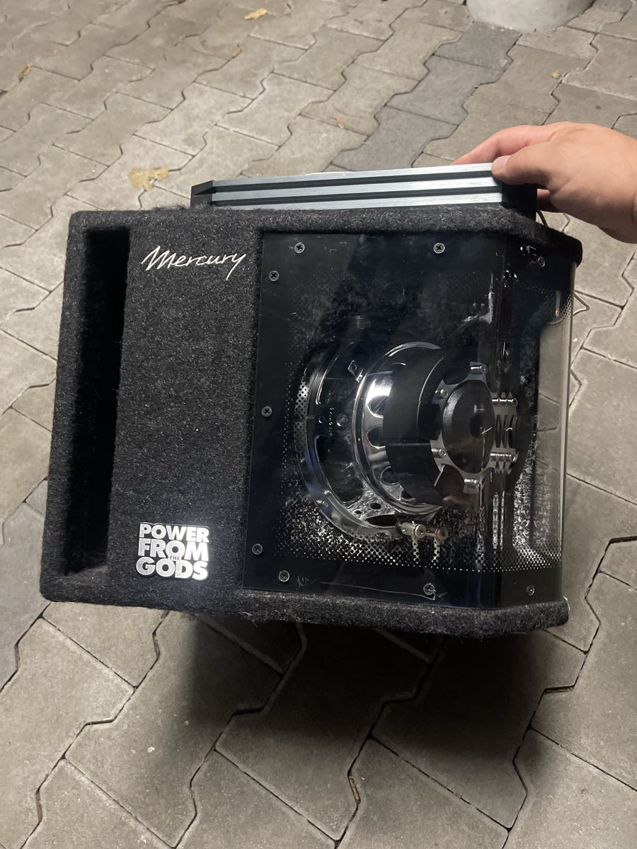 Verstärker: Hifonics mercury IV – Gebraucht aus Gebenstorf von ang_9zmh 1