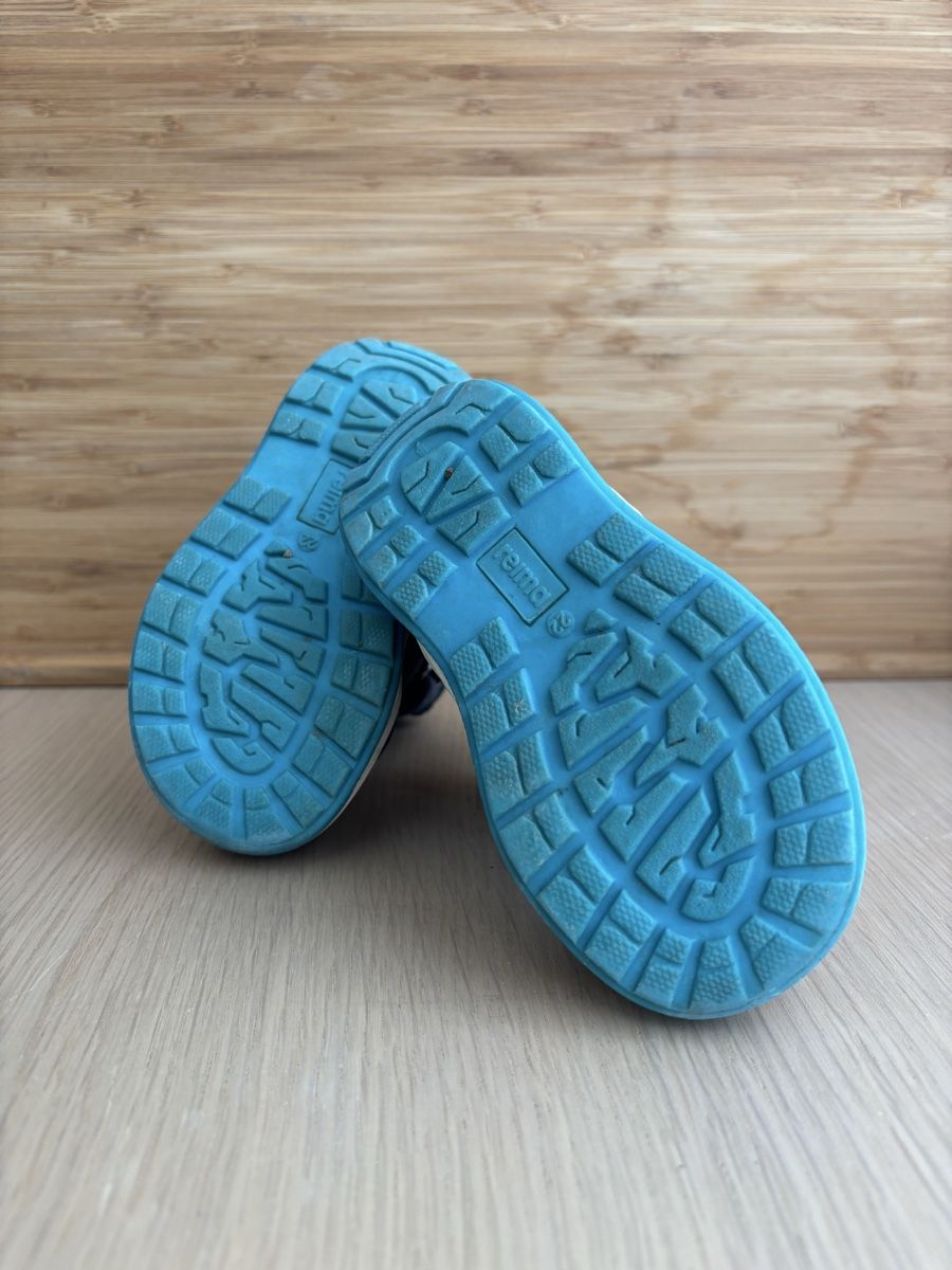 Reima Scarpe per ragazzi: REIMA TEC - Qing Boots size 22 – Usato da Effretikon venduto da mer_q6hc 4