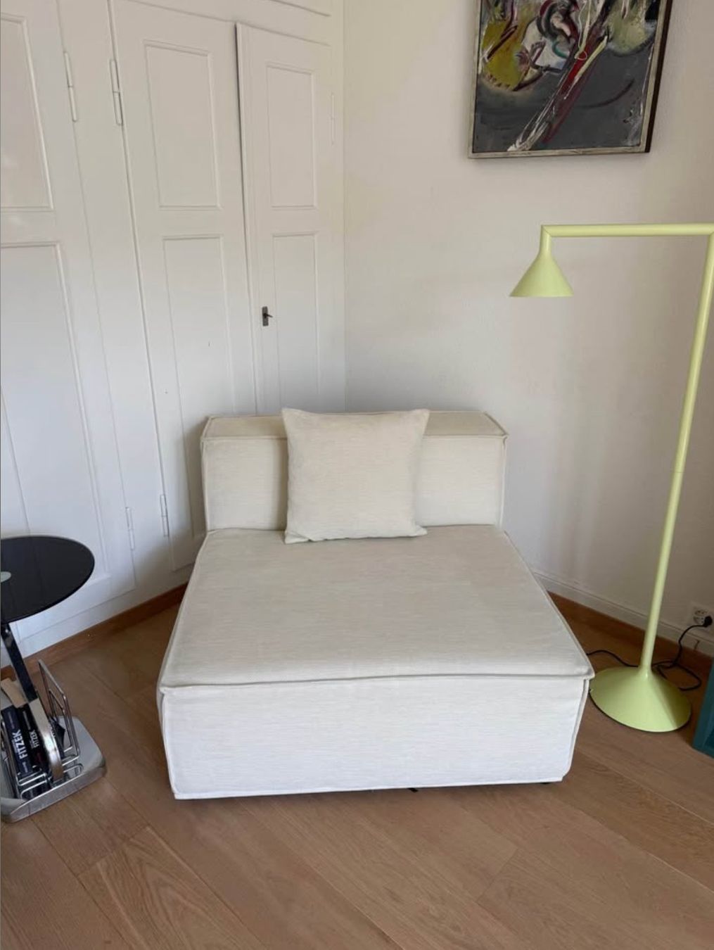 Sofas: BRAWWA Modular - Sofa Beige – D'occasion à Cham par isa_n69l 4