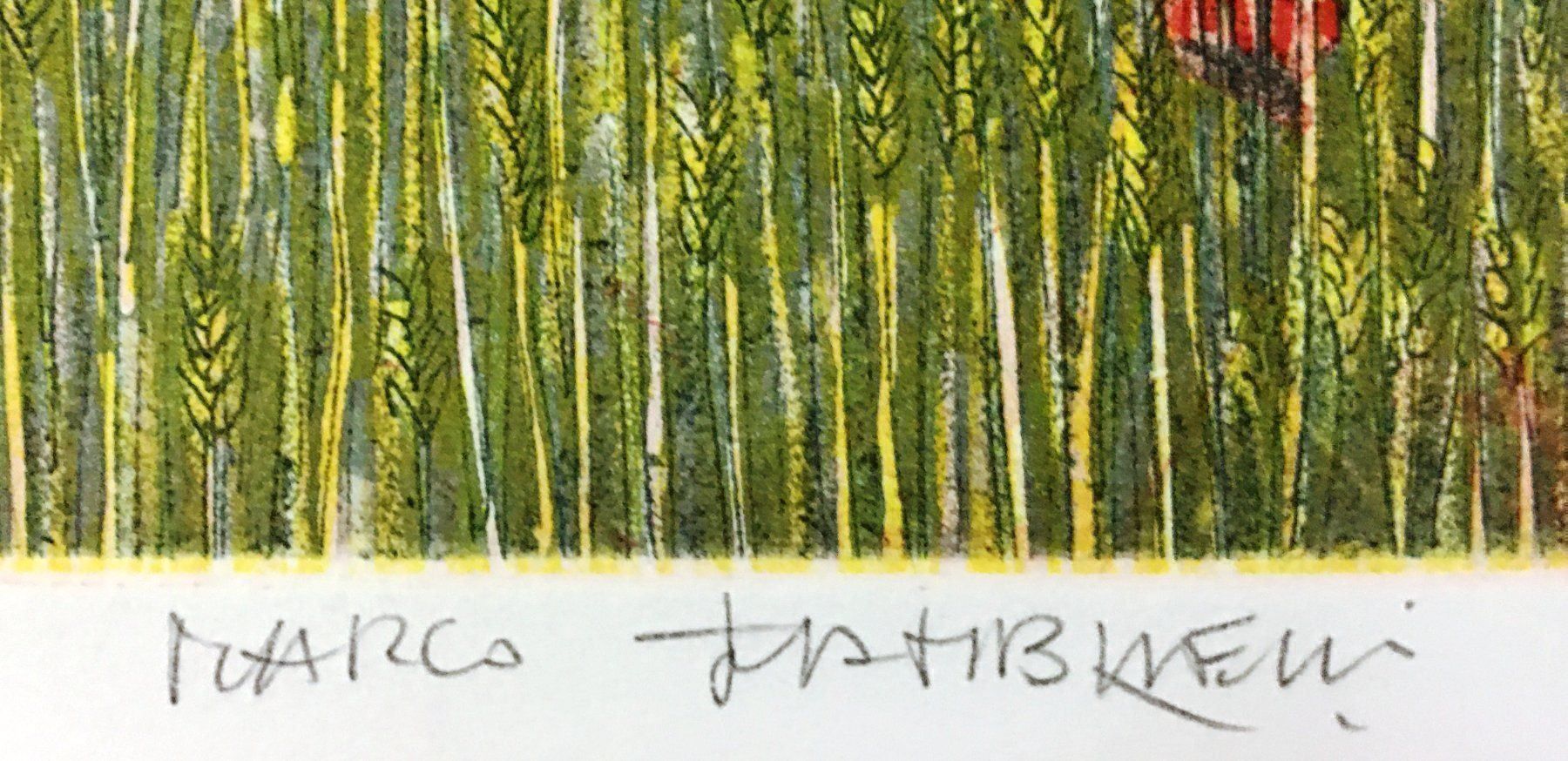 Foto & Immagini: 76/100 - Kunstdruck / 75.5 x 55.5cm – Usato da Oftringen venduto da Vucki 3