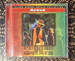Aswad - Reggae Greats, UK Reggae CD Album 1998