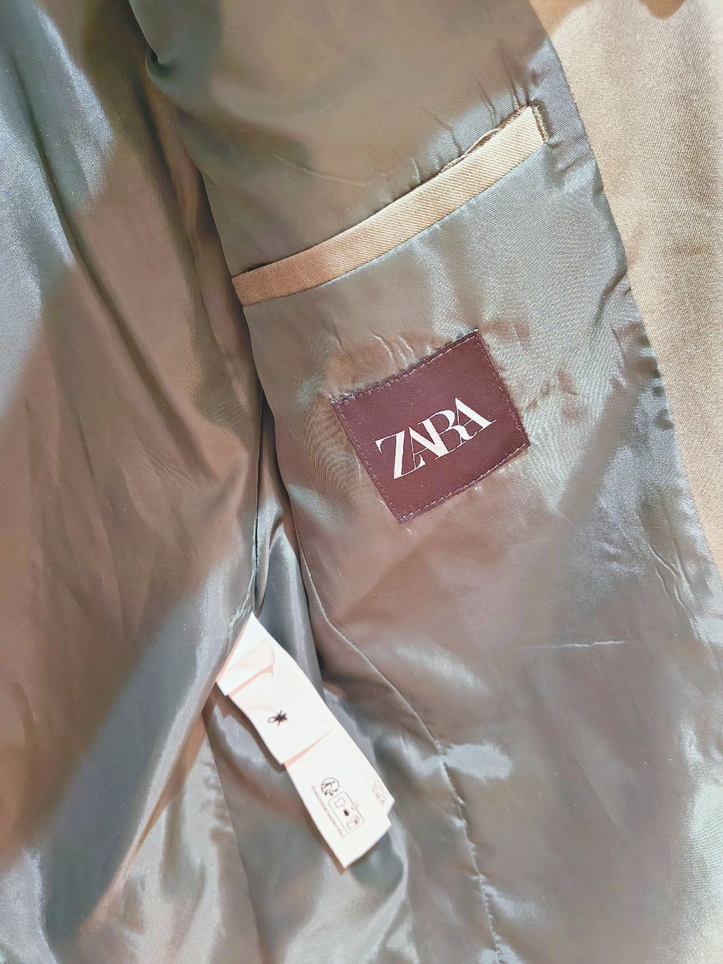 Zara Vestes: Giacca Blazer uomo Zara  – Neuf (Voir description) à Pregassona par tec_gdd7 5