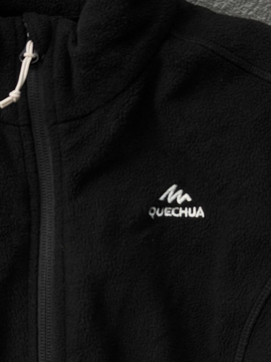 Decathlon Pulls & Sweat-shirts: QUECHUA Fleece Jacke Pullover Damen – D'occasion à Winterthur par vic_1256 2