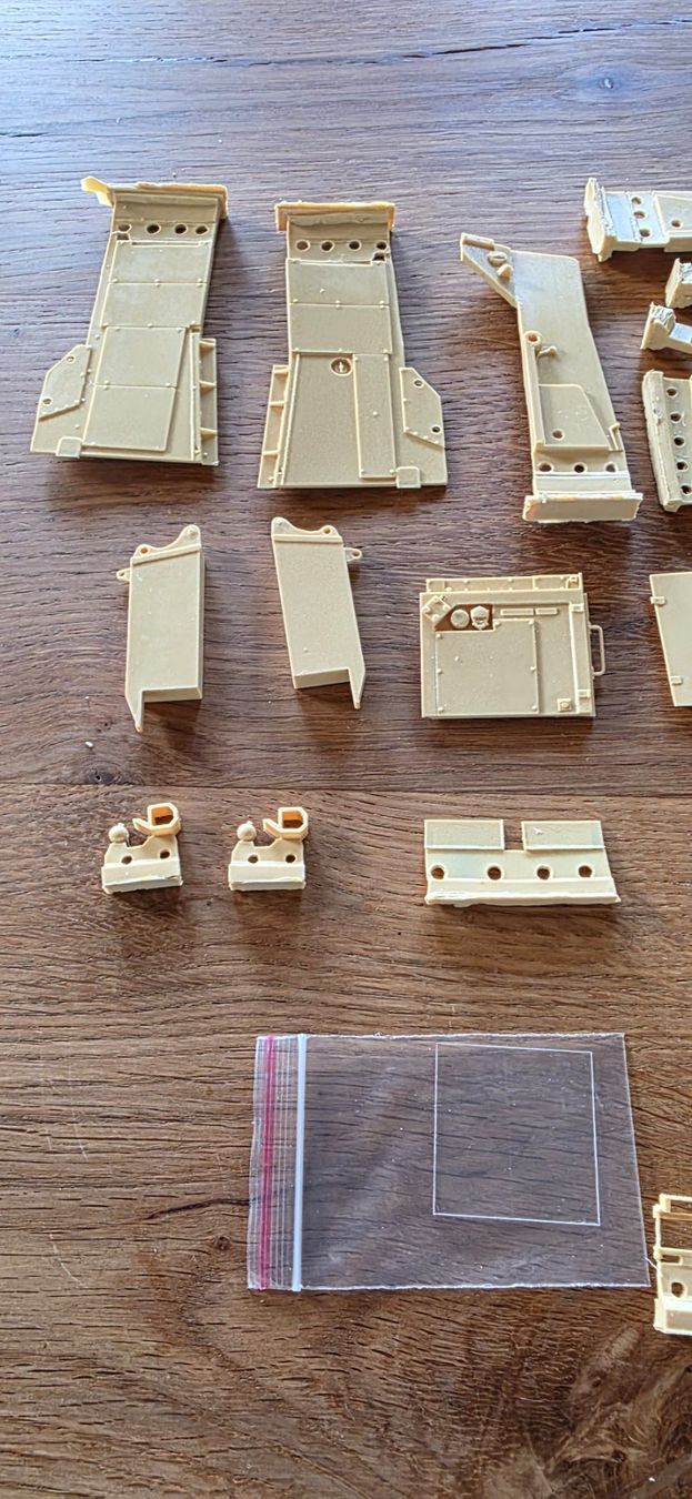 Kit di modellismo & Modellini statici: M9 ACE 1:35 von HobbyFan – Nuovo e nell'imballaggio originale da Wolfwil venduto da napa1983 3