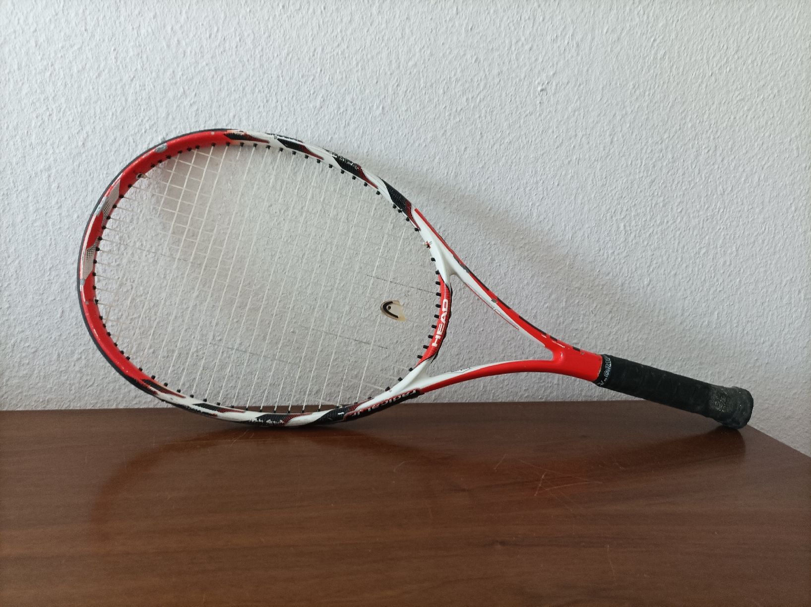 Head Racchette: Head Radical Junior Tennisschläger mit Hülle, – Usato da Binningen venduto da ire_7t9y