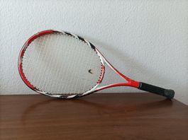 Head Radical Junior Tennisschläger mit Hülle, 