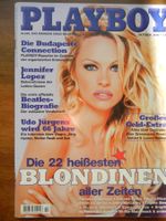 Erotik Magazin - Playboy - Oktober 2000