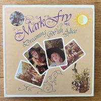 Mark Fry - Dreaming With Alice / CD - Italy-Press. 2000 TOP