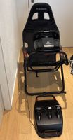 Logitech G923 und Playseat Challenge