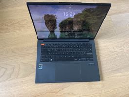 ASUS Vivobook S14 OLED 2,8k – i9-13900H / 16GB / 1TB / 120hz