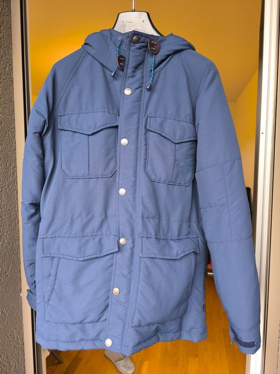 Veste Doudoune Levi's Baby Bubble Femme - Taille L Noir, Neuve Avec étiquettes, Hiver