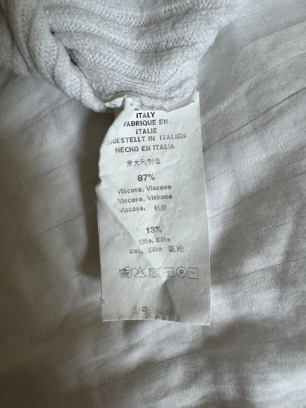 Top: Top d'été - Brandy Melville – Usato da Denens venduto da sar_5wlm 2