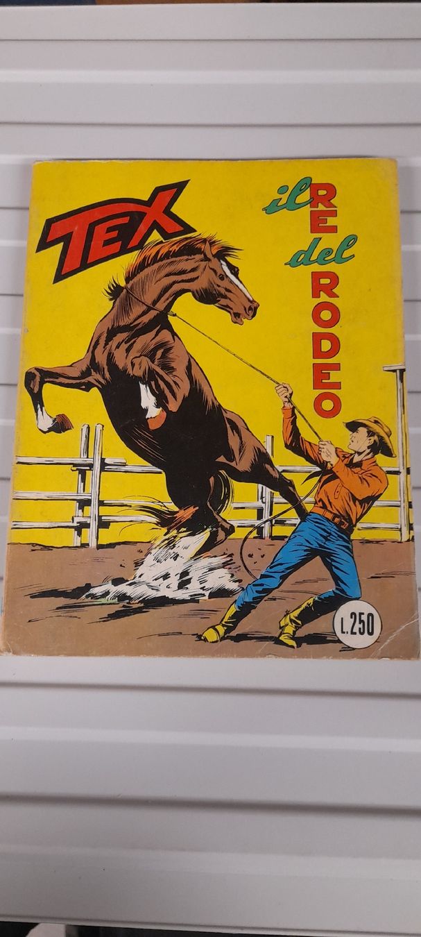 Fumetti: Fumetti-comics:Tex n.84 tre stelle – Usato da Bodio TI venduto da djsep61