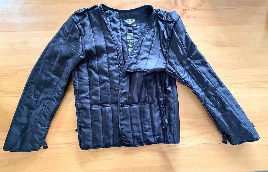 Harley-Davidson Giacche: Blouson en cuir Harley-Davidson – Usato da Fenin venduto da kesoste 2