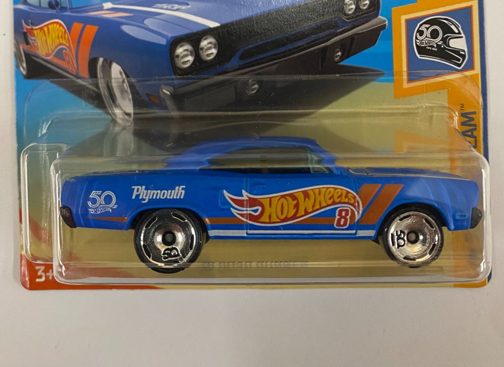 Hot Wheels Plymouth Roadrunner 1970 OVP | Kaufen auf Ricardo