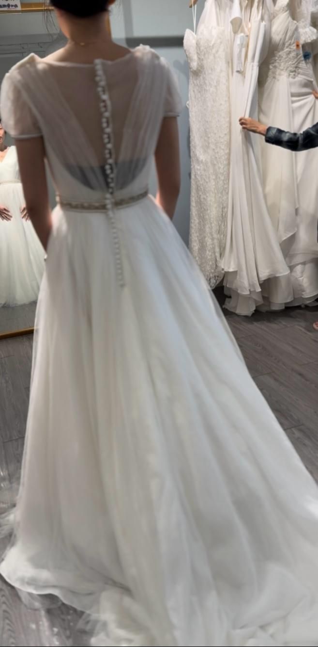 Vestiti: Hochzeitskleid – Usato da Rüschlikon venduto da cm1993 2