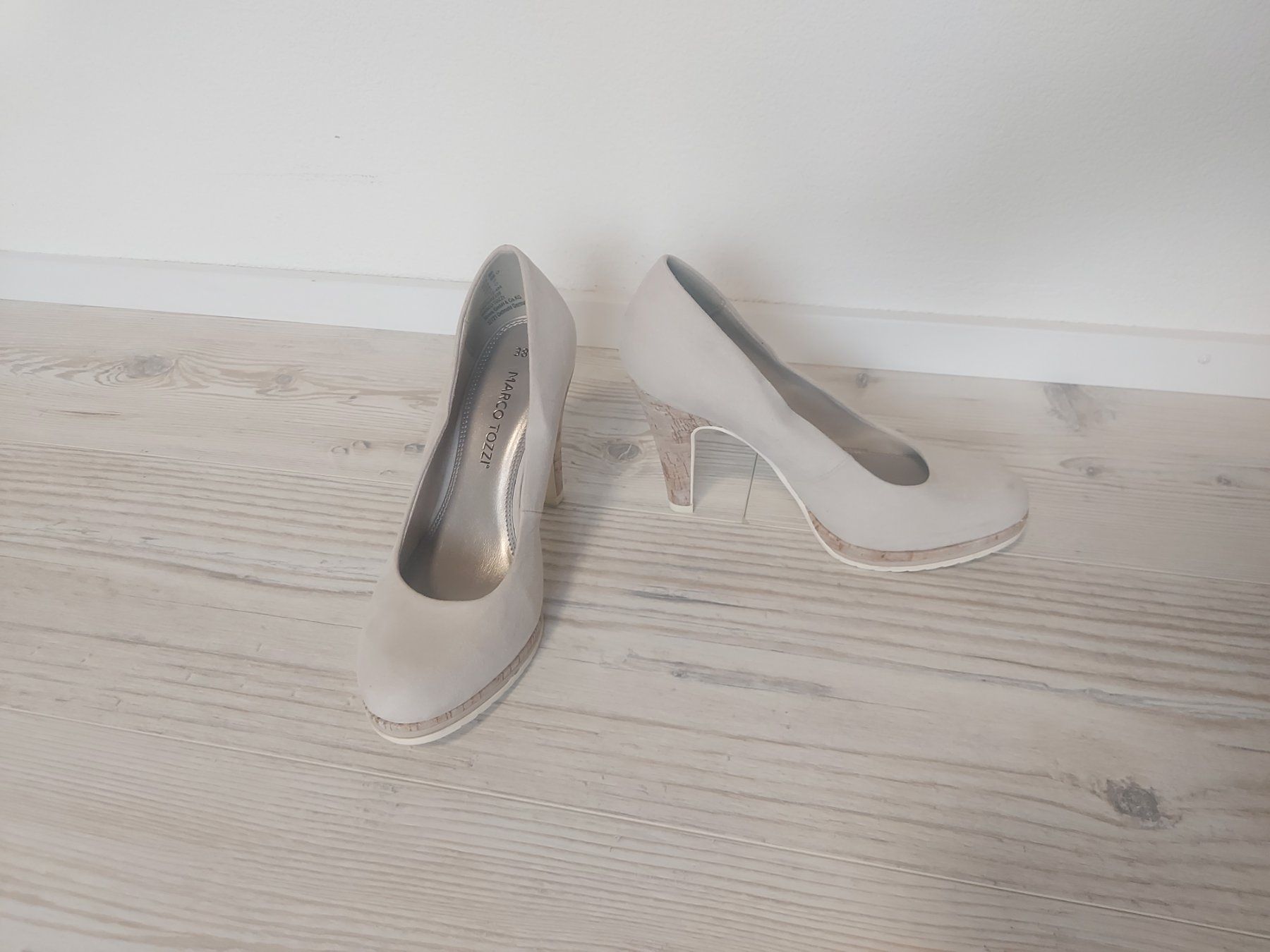 Damenschuhe: Marco Tozzi Schuhe Gr. 38 – Neu (gemäss Beschreibung) aus Stansstad von ped_8llz 1