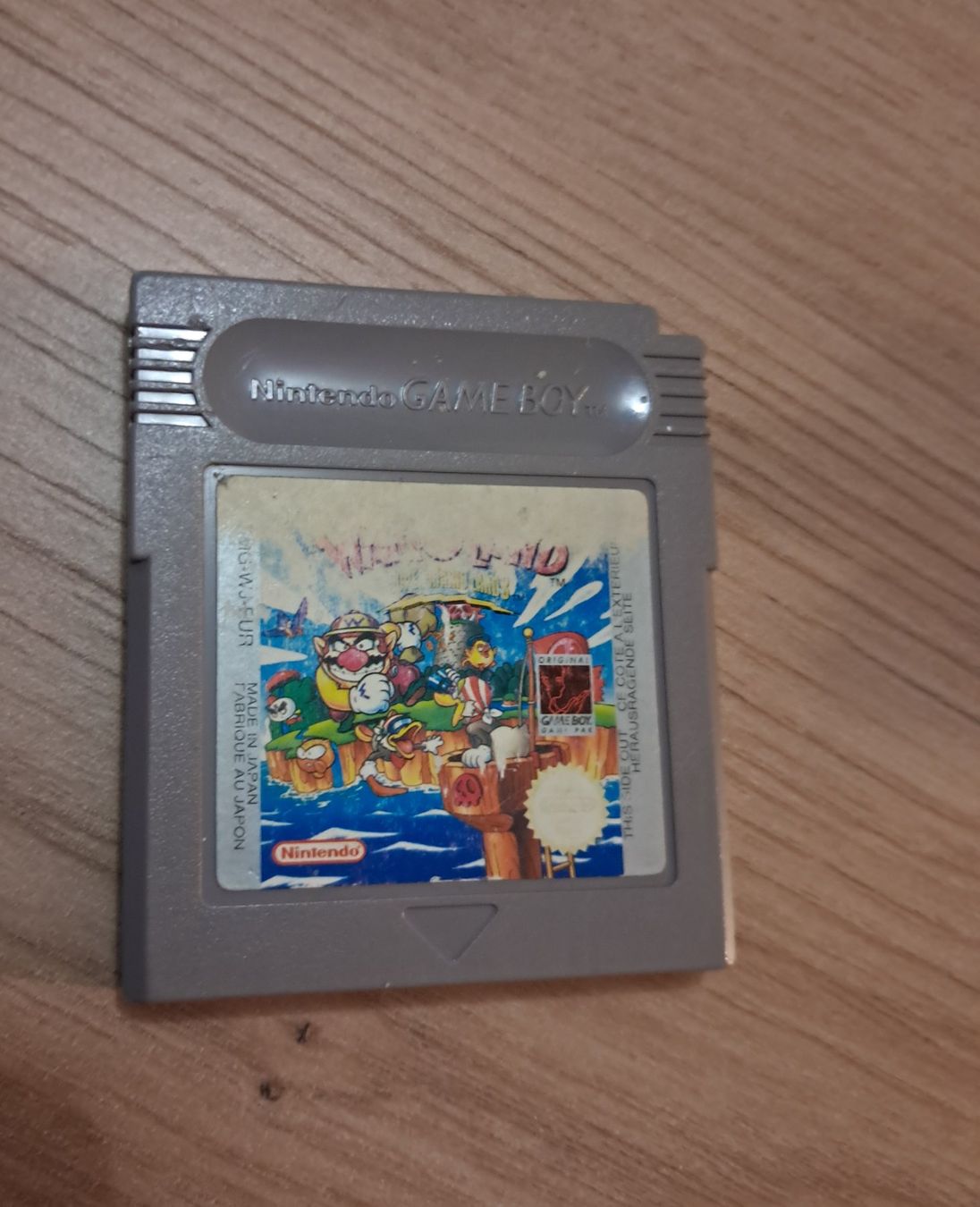 Nintendo Giochi: Wario Land Game Boy – Usato da urdorf venduto da Boo24