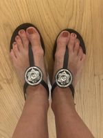Sandalen Guess