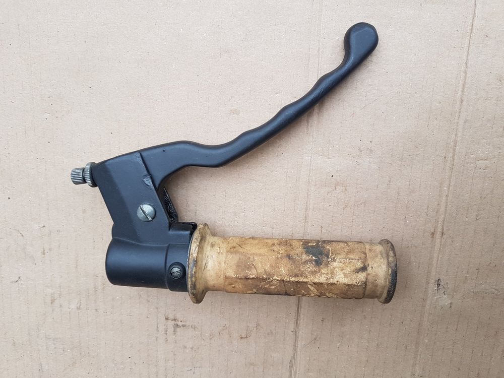 Original Piaggio Bremshebel Links - Ersatzteil 1C004981 Für Beverly & BV Modelle