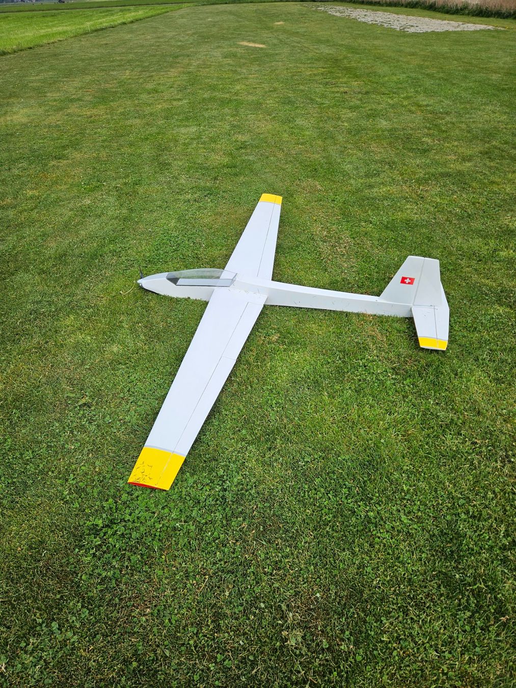 Modellismo RC: WOOD ACRO , leer – Difettoso da Bern venduto da fidirulla