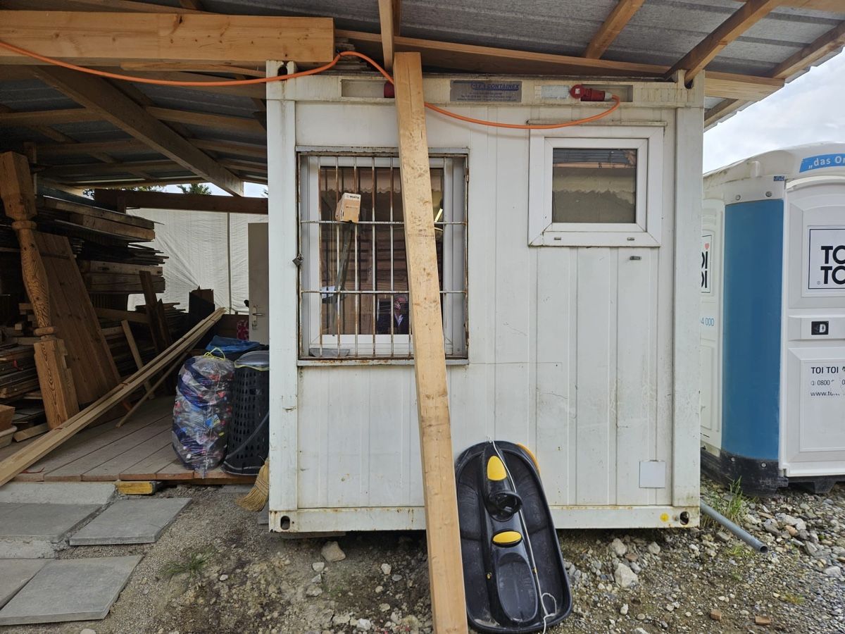 Conteneurs de construction: Baucontainer – D'occasion à Röthenbach i. E. par stu_2020